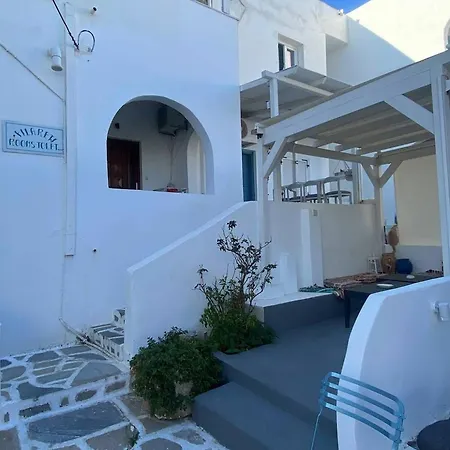 Casa Filareti-twin Chora (Ios)