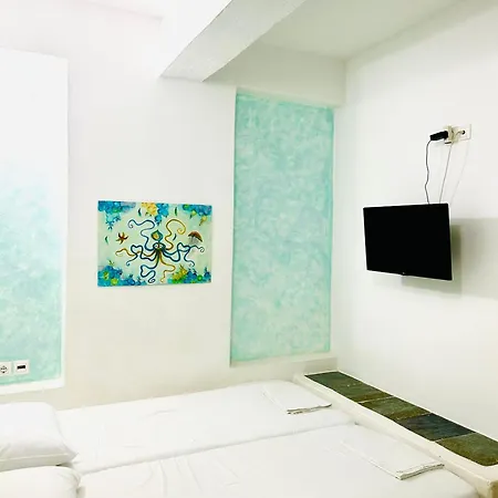 Casa Filareti-twin Apartment Chora (Ios)