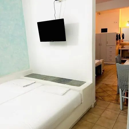 Casa Filareti-twin * Chora (Ios)