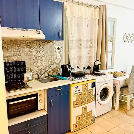 Casa Filareti-twin Apartmán *