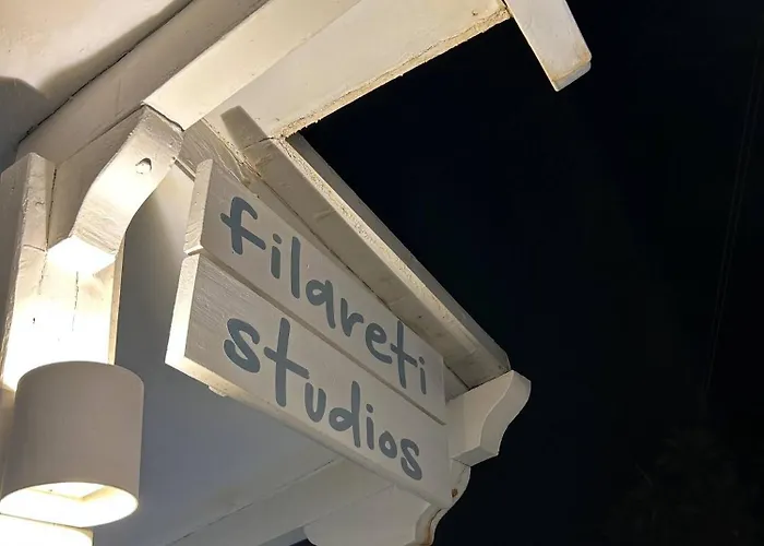 Casa Filareti-twin アパート