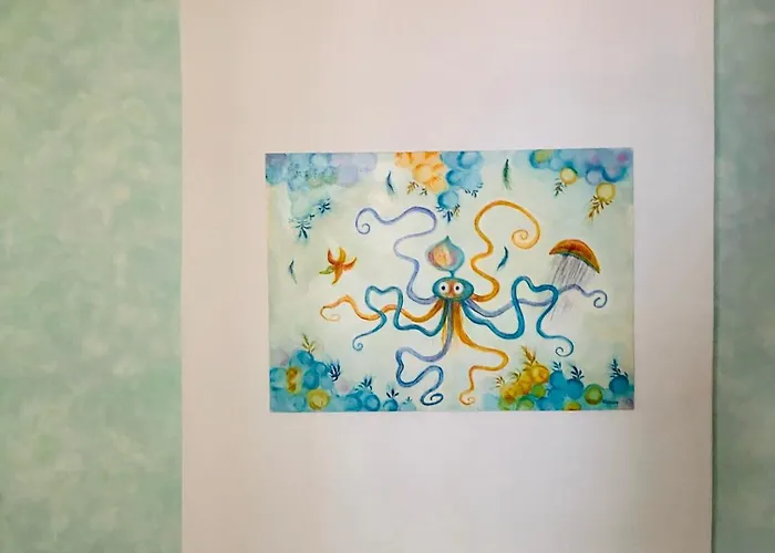 Casa Filareti-twin イオス島 チョーラ