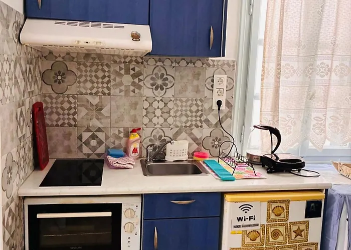 Casa Filareti-twin アパート *