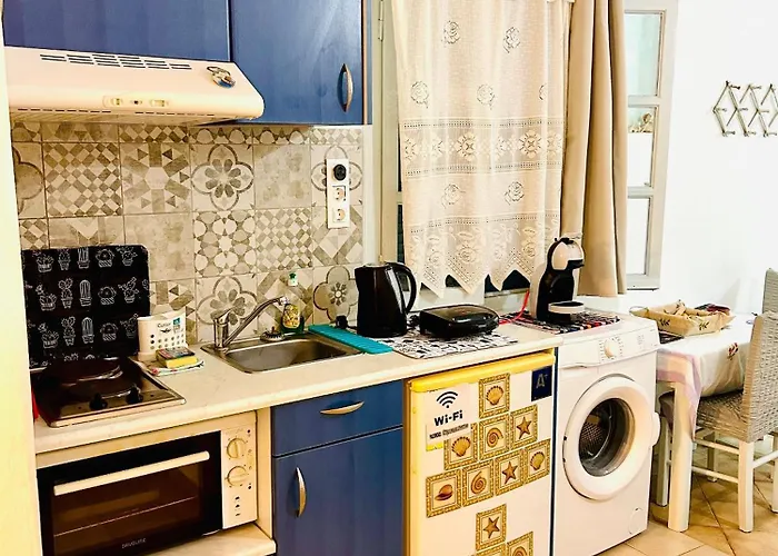 Casa Filareti-twin アパート *