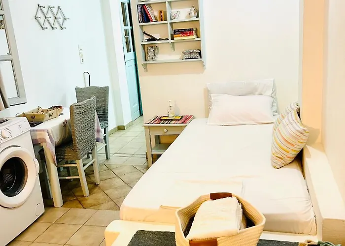 Casa Filareti-twin アパート